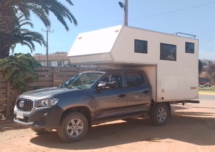 DOUBLE CAB 1
