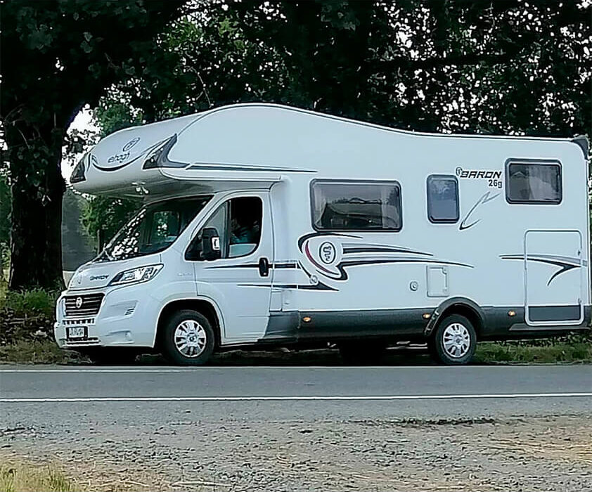 MOTORHOME 1