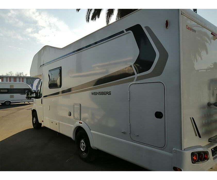 MOTORHOME  2