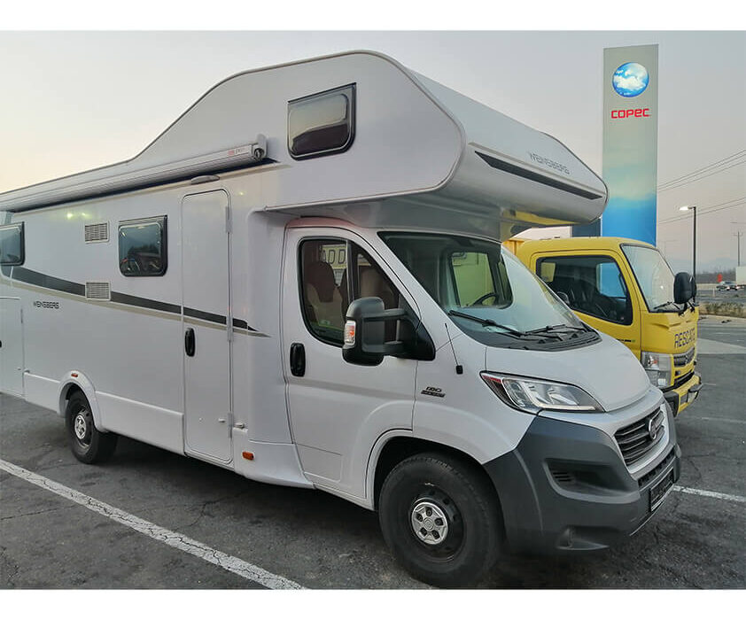 MOTORHOME 3