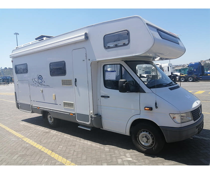 MOTORHOME  5