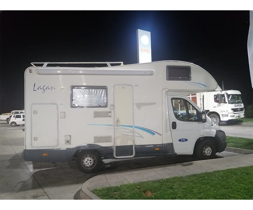 MOTORHOME 6