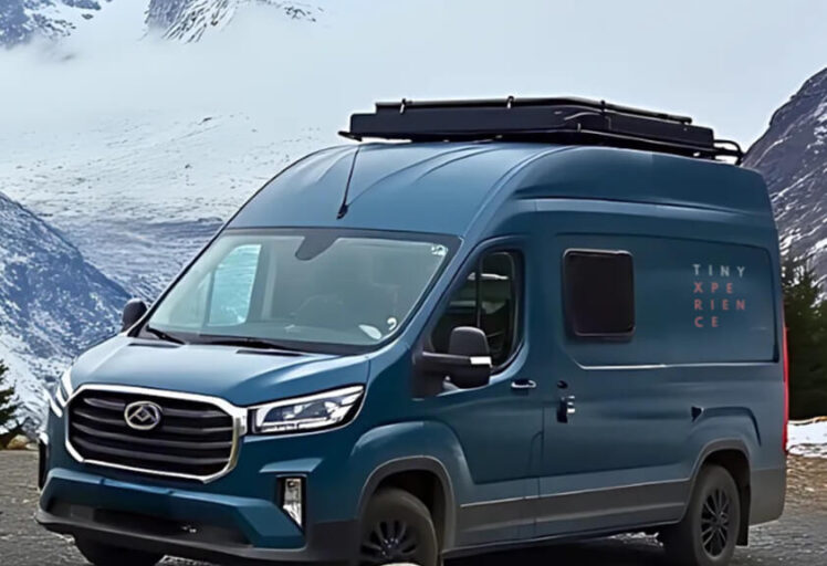 foto van andina 052025