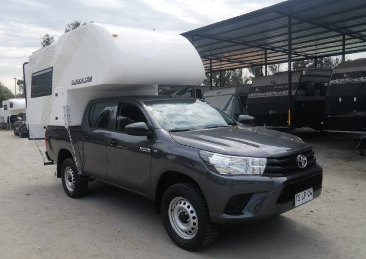 Hilux Double Cab