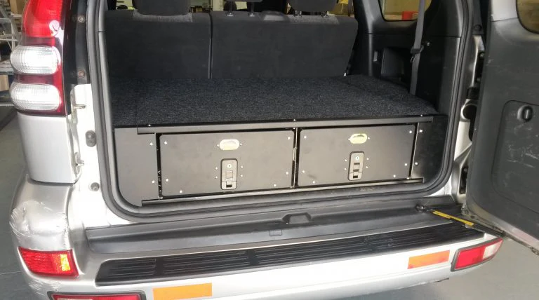 Overlanding Drawers