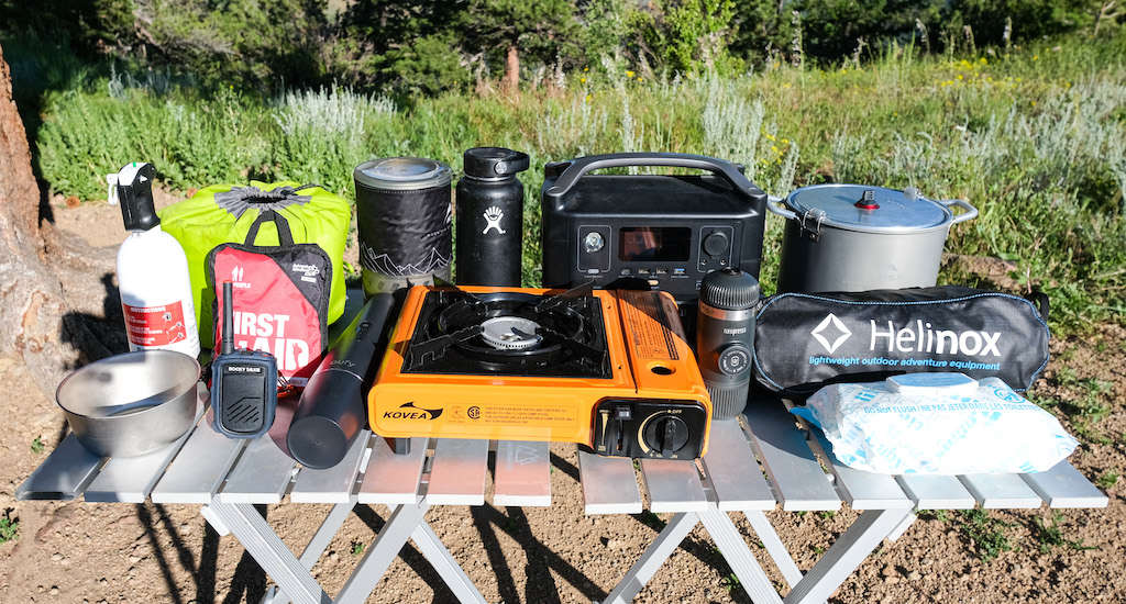van-life-essential-gear